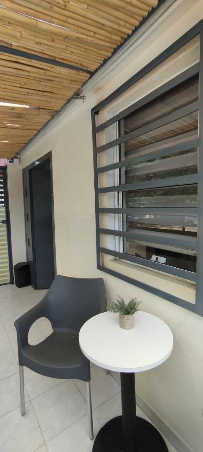 Ferienwohnung Casa Violeta Oaxaca Exterior foto